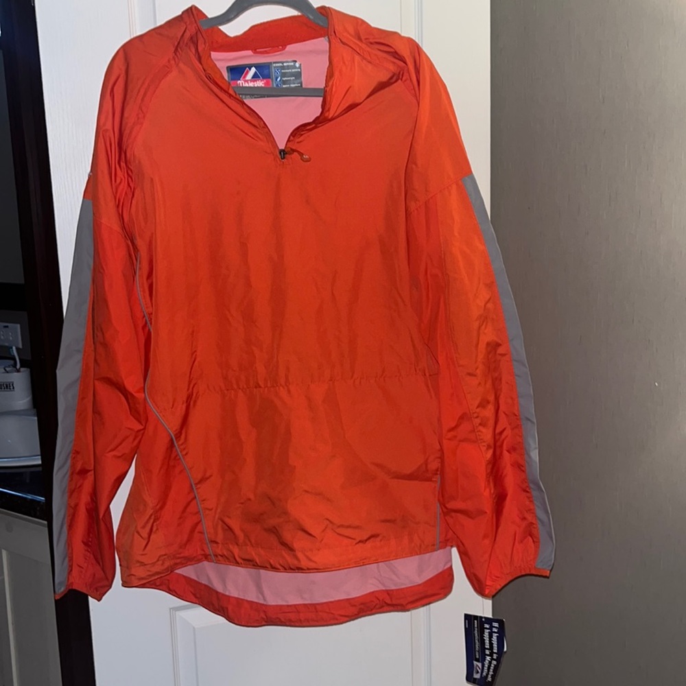Majestic rain coat
